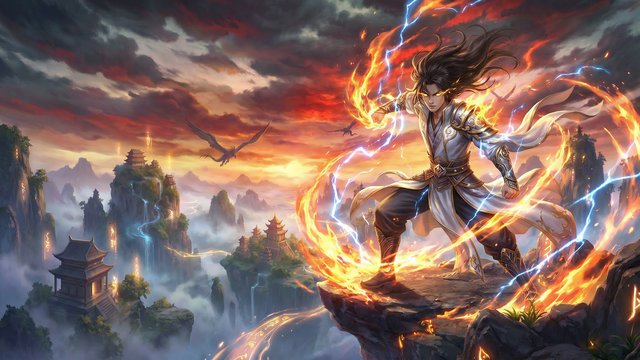 探花石昊高燃视频