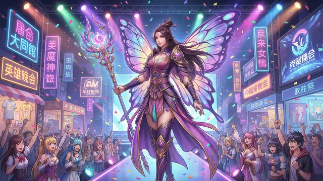 探花动漫cosplay视频